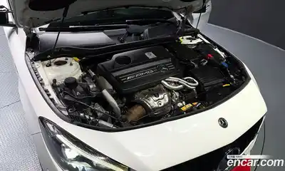 Mercedes-Benz CLA-Class 2019 2.0 Автомат в Москве № 194925, миниатюра 6