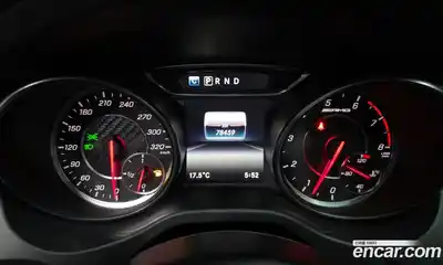 Mercedes-Benz CLA-Class 2019 2.0 Автомат в Москве № 194925, миниатюра 8