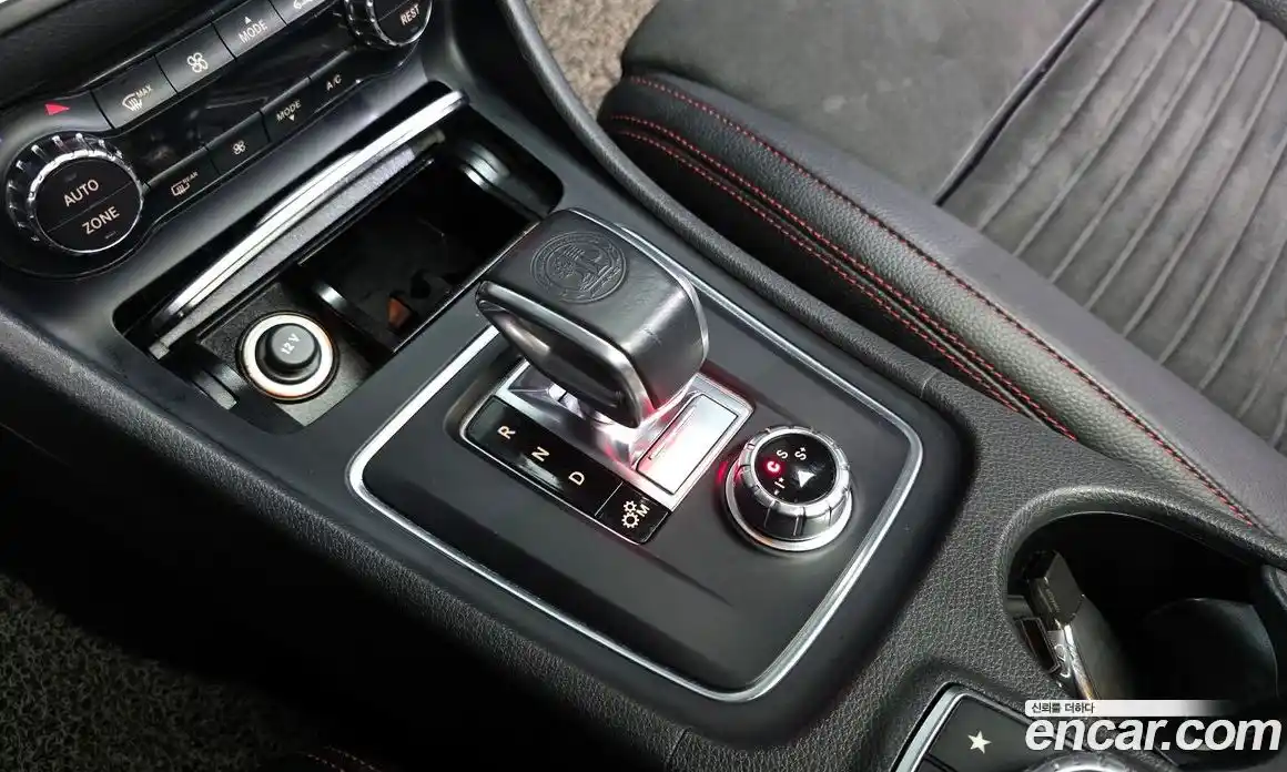 Mercedes-Benz CLA-Class 2019 2.0 Автомат в Москве № 194925, фото 9