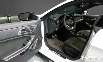 Mercedes-Benz CLA-Class 2019 2.0 Автомат в Москве № 194925, миниатюра 10