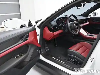 Porsche Taycan 2025 0.1 Автомат в Москве № 195272, миниатюра 11