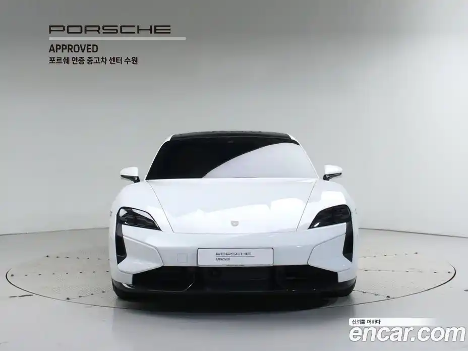 Porsche Taycan 2025 0.1 Автомат в Москве № 195272, фото 3