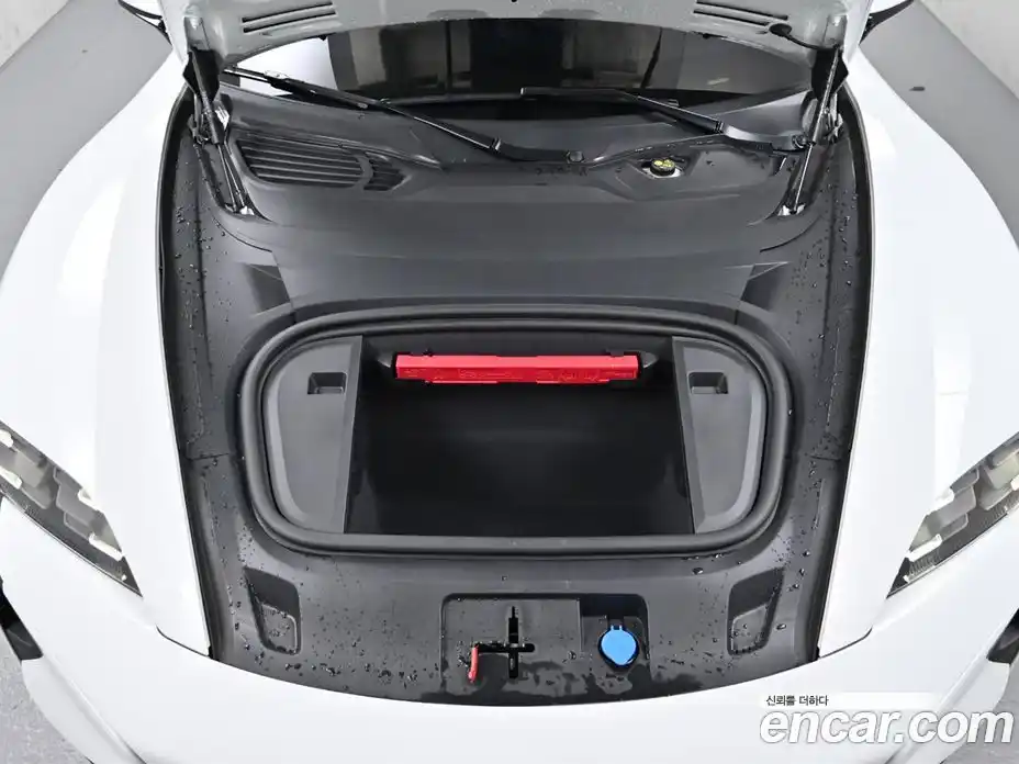 Porsche Taycan 2025 0.1 Автомат в Москве № 195272, фото 6