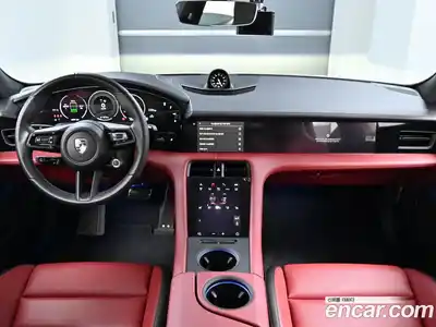 Porsche Taycan 2025 0.1 Автомат в Москве № 195272, миниатюра 7