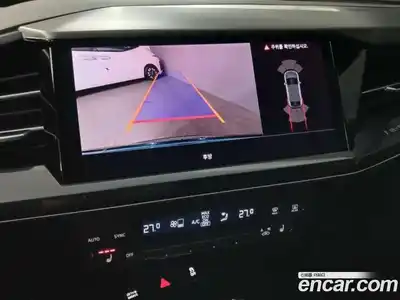 Audi Q4 e-tron 2025 0.2 Автомат в Москве № 195454, миниатюра 12