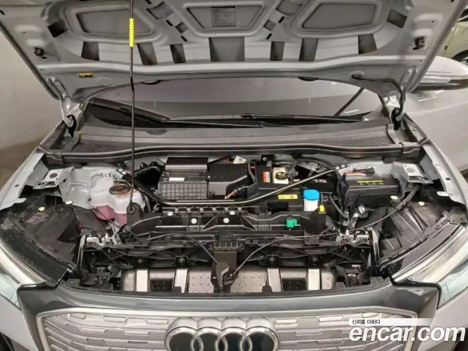 Audi Q4 e-tron 2025 0.2 Автомат в Москве № 195454, фото 19