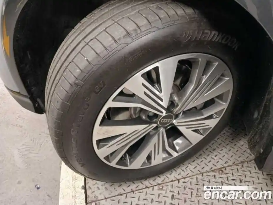 Audi Q4 e-tron 2025 0.2 Автомат в Москве № 195454, фото 20