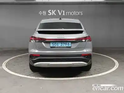 Audi Q4 e-tron 2025 0.2 Автомат в Москве № 195454, миниатюра 2