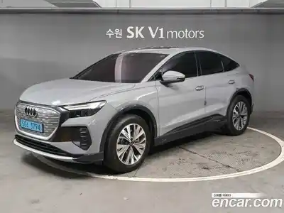 Audi Q4 e-tron 2025 0.2 Автомат в Москве № 195454, миниатюра 3