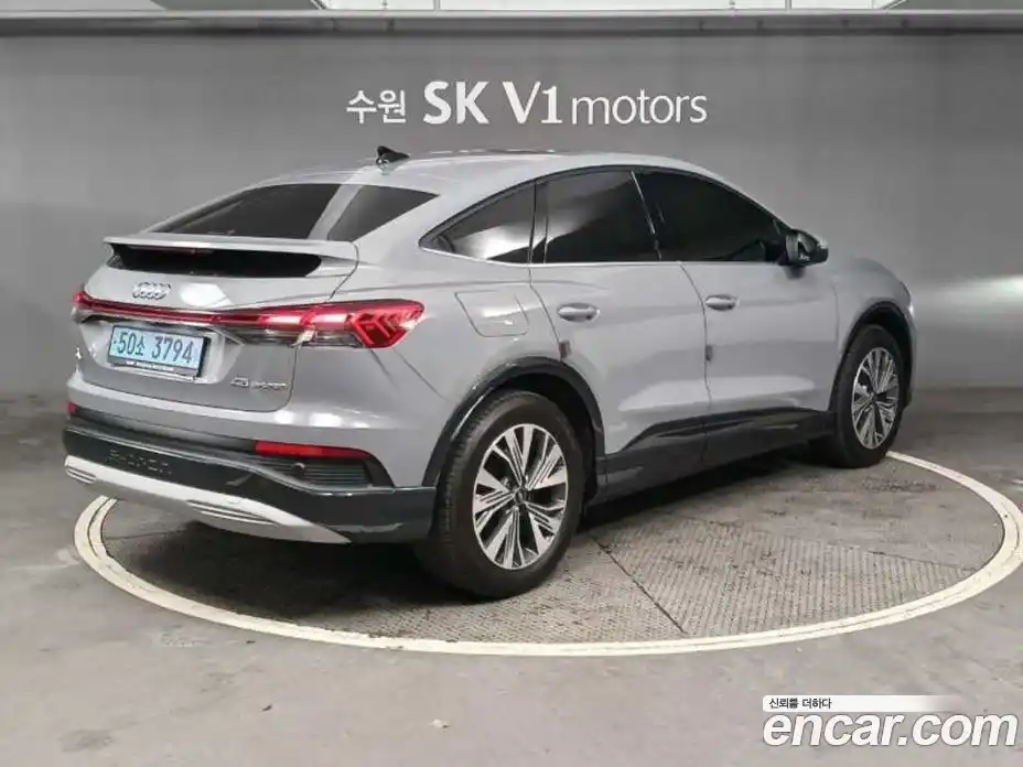 Audi Q4 e-tron 2025 0.2 Автомат в Москве № 195454, фото 4