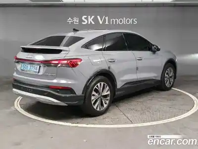 Audi Q4 e-tron 2025 0.2 Автомат в Москве № 195454, миниатюра 4