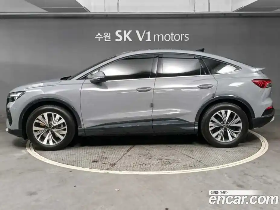 Audi Q4 e-tron 2025 0.2 Автомат в Москве № 195454, фото 5