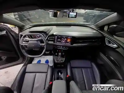 Audi Q4 e-tron 2025 0.2 Автомат в Москве № 195454, миниатюра 6