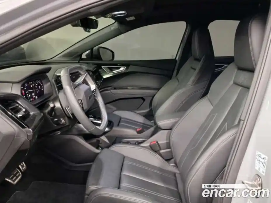 Audi Q4 e-tron 2025 0.2 Автомат в Москве № 195454, фото 7