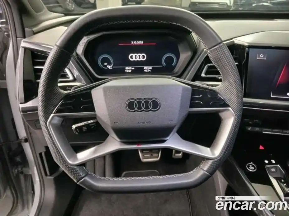 Audi Q4 e-tron 2025 0.2 Автомат в Москве № 195454, фото 10