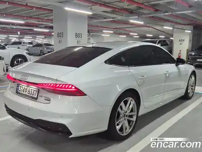 Audi A7 2023 2.0 Автомат в Москве № 195564, миниатюра 2