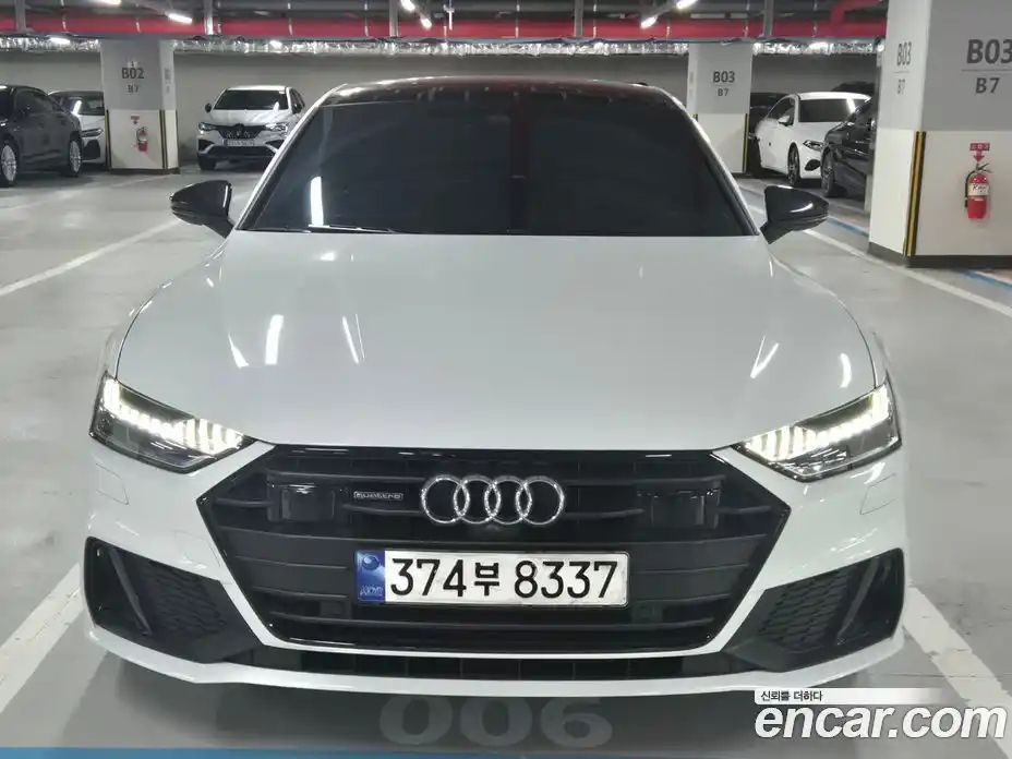 Audi A7 2023 2.0 Автомат в Москве № 195564, фото 3