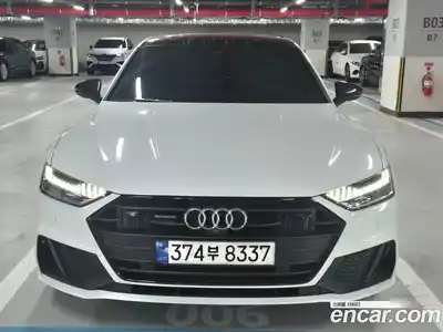 Audi A7 2023 2.0 Автомат в Москве № 195564, миниатюра 3