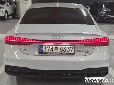 Audi A7 2023 2.0 Автомат в Москве № 195564, миниатюра 4