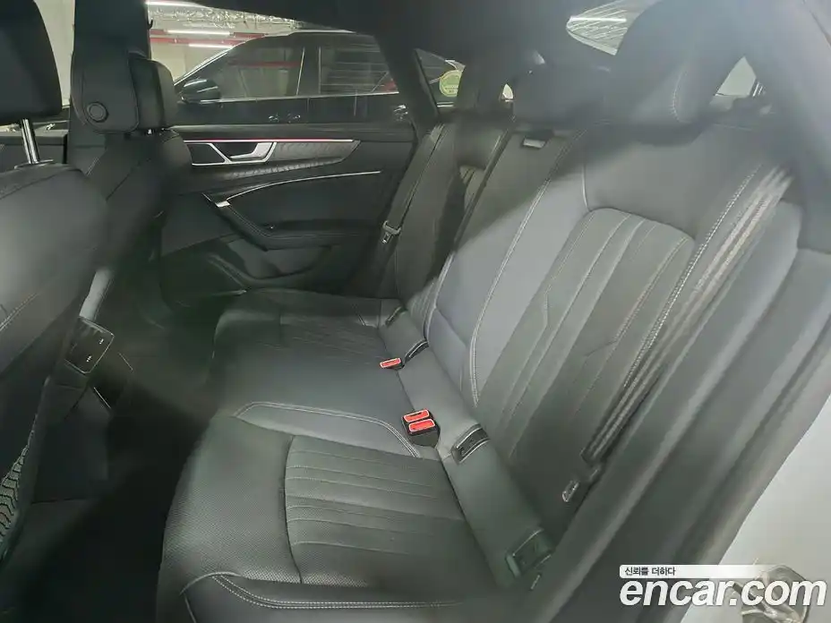 Audi A7 2023 2.0 Автомат в Москве № 195564, фото 7