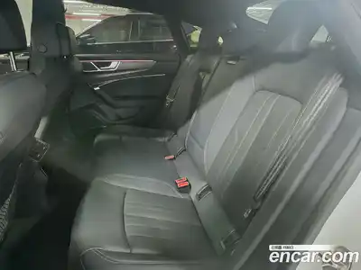 Audi A7 2023 2.0 Автомат в Москве № 195564, миниатюра 7