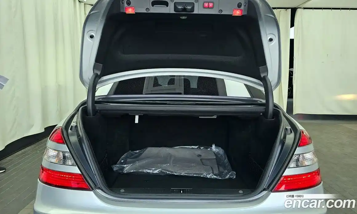 Mercedes-Benz S-Class 2008 5.5 Автомат в Москве № 195612, фото 18