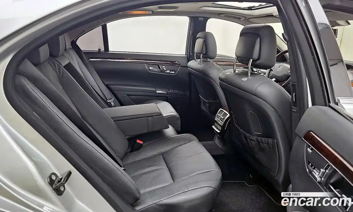 Mercedes-Benz S-Class 2008 5.5 Автомат в Москве № 195612, фото 19