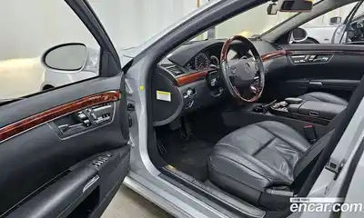 Mercedes-Benz S-Class 2008 5.5 Автомат в Москве № 195612, миниатюра 3