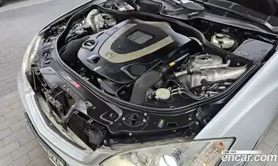 Mercedes-Benz S-Class 2008 5.5 Автомат в Москве № 195612, миниатюра 9