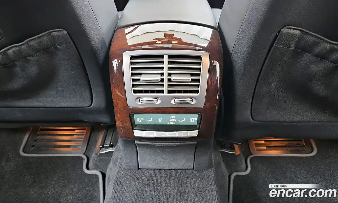 Mercedes-Benz S-Class 2008 5.5 Автомат в Москве № 195612, фото 10