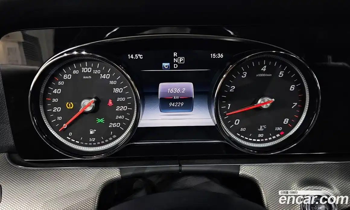 Mercedes-Benz E-Class 2017 2.0 Автомат в Москве № 195624, фото 8