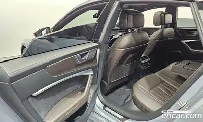 Audi A7 2022 3.0 Автомат в Москве № 196311, миниатюра 11