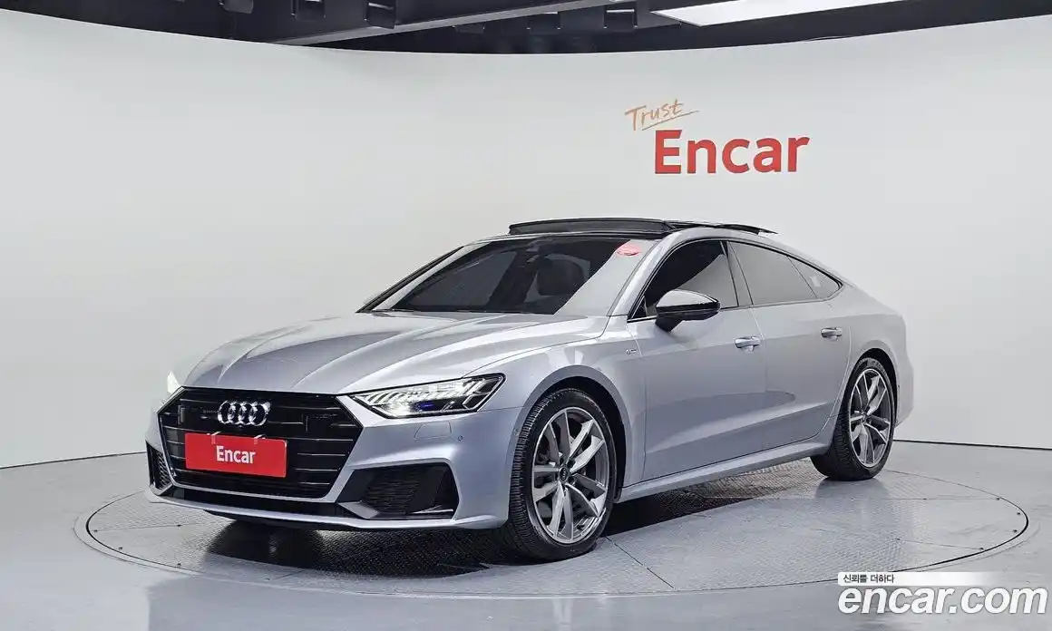 Audi A7 2022 3.0 Автомат в Москве № 196311, фото 12