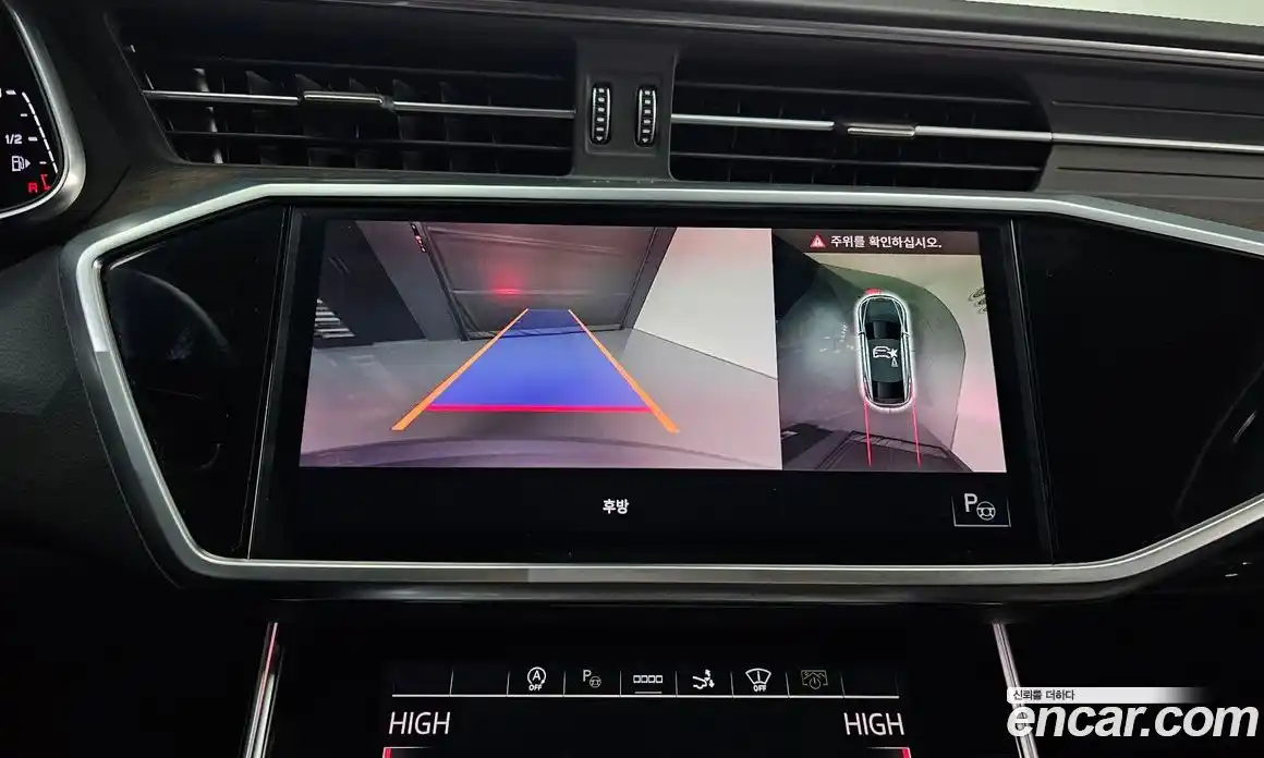 Audi A7 2022 3.0 Автомат в Москве № 196311, фото 15