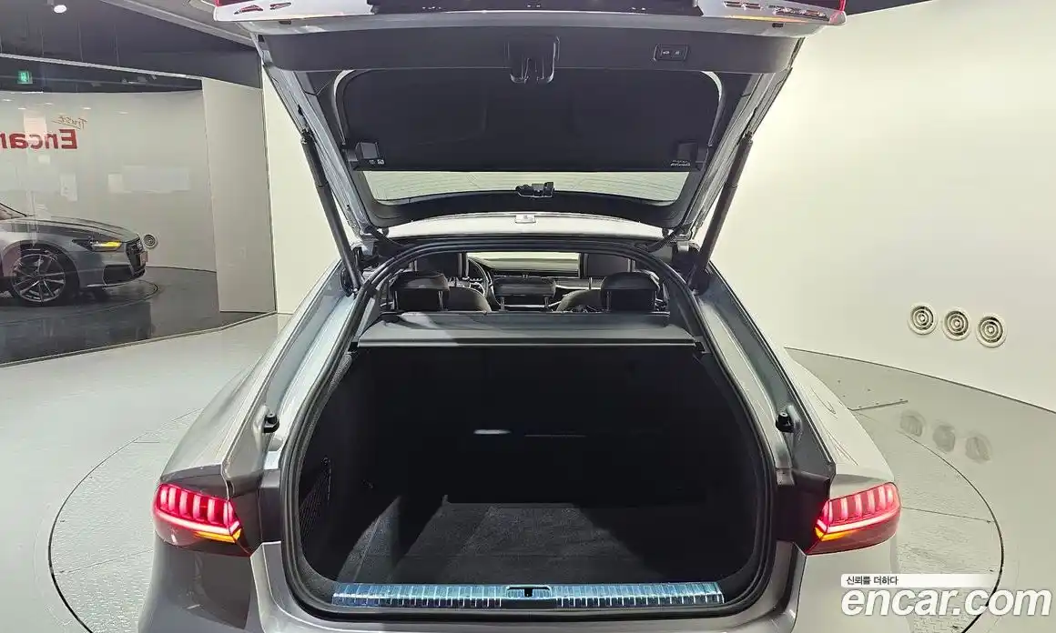 Audi A7 2022 3.0 Автомат в Москве № 196311, фото 19