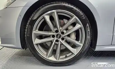 Audi A7 2022 3.0 Автомат в Москве № 196311, миниатюра 2