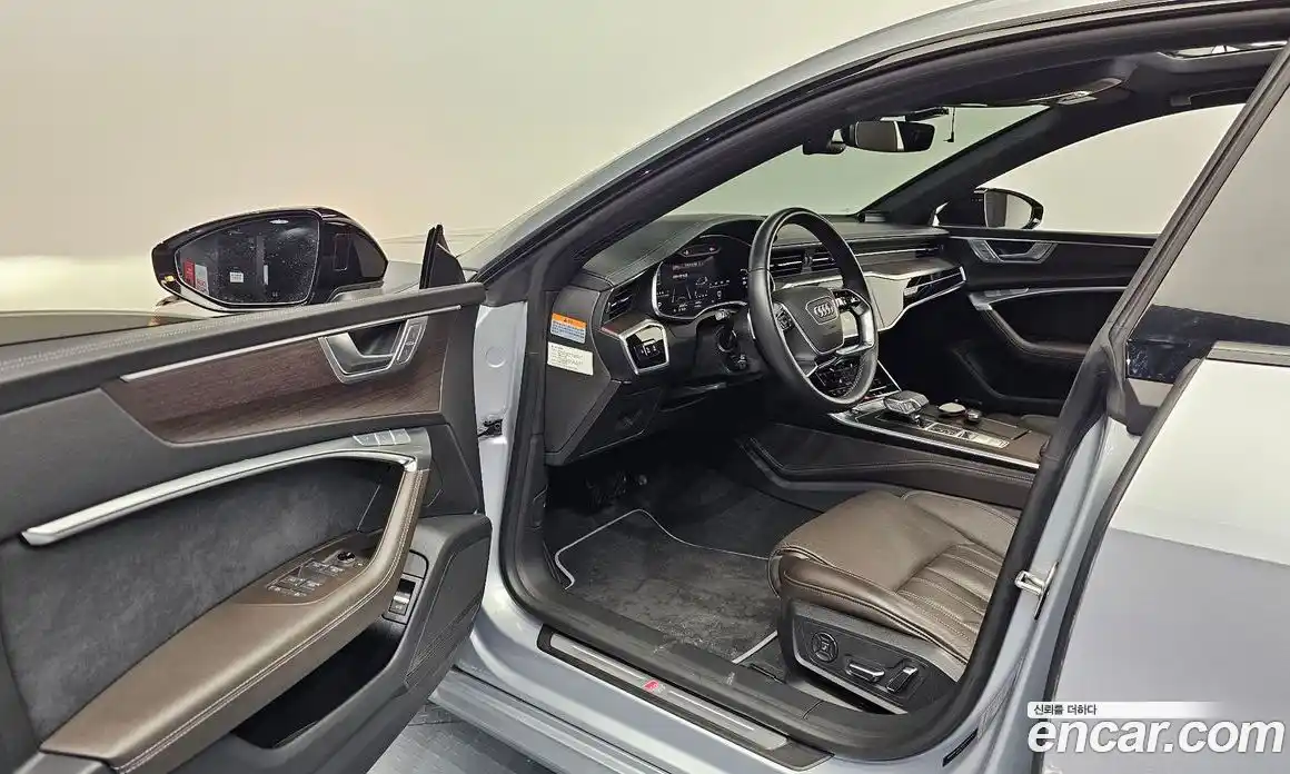 Audi A7 2022 3.0 Автомат в Москве № 196311, фото 7