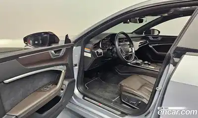 Audi A7 2022 3.0 Автомат в Москве № 196311, миниатюра 7