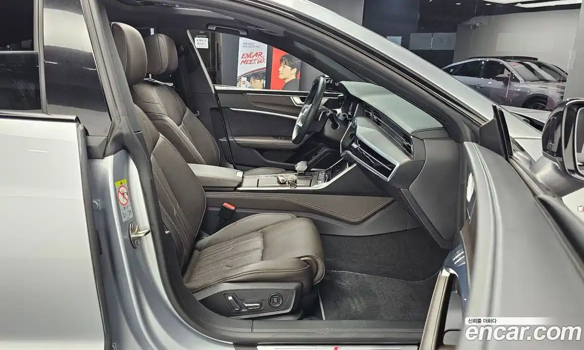 Audi A7 2022 3.0 Автомат в Москве № 196311, фото 9