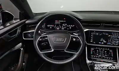 Audi A7 2022 3.0 Автомат в Москве № 196311, миниатюра 10