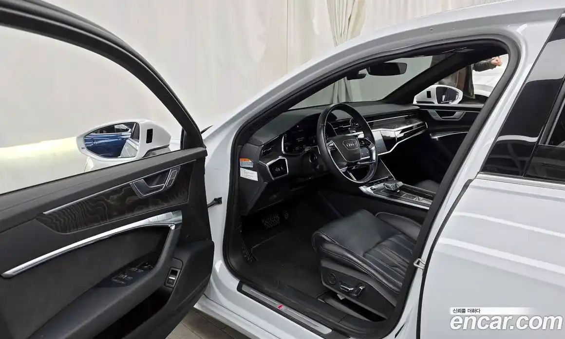 Audi A6 2022 2.0 Автомат в Москве № 196663, фото 11