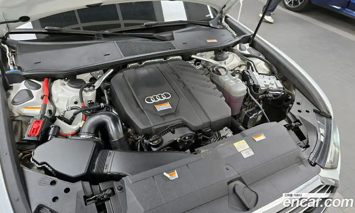 Audi A6 2022 2.0 Автомат в Москве № 196663, фото 13