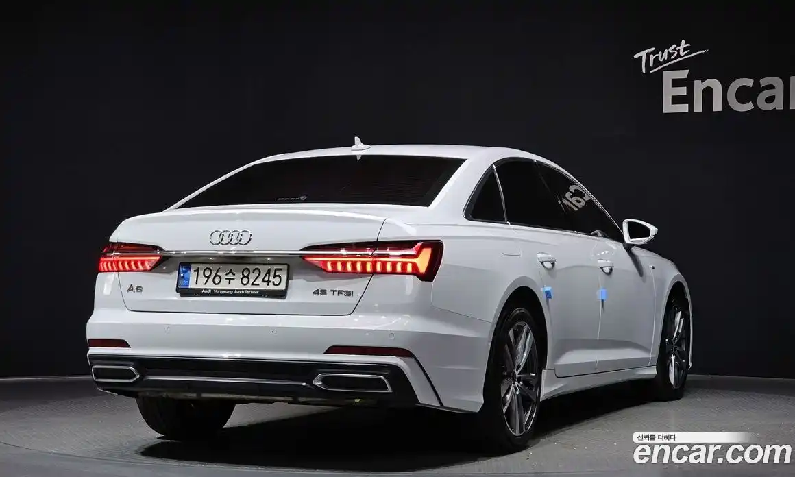 Audi A6 2022 2.0 Автомат в Москве № 196663, фото 14