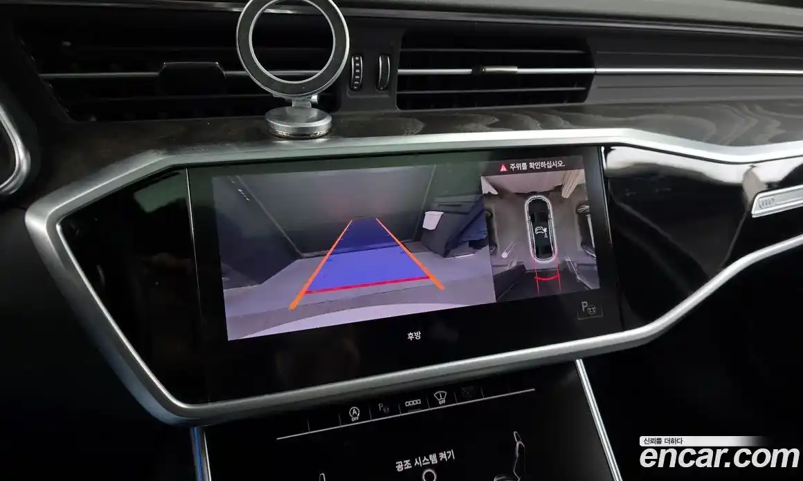 Audi A6 2022 2.0 Автомат в Москве № 196663, фото 15