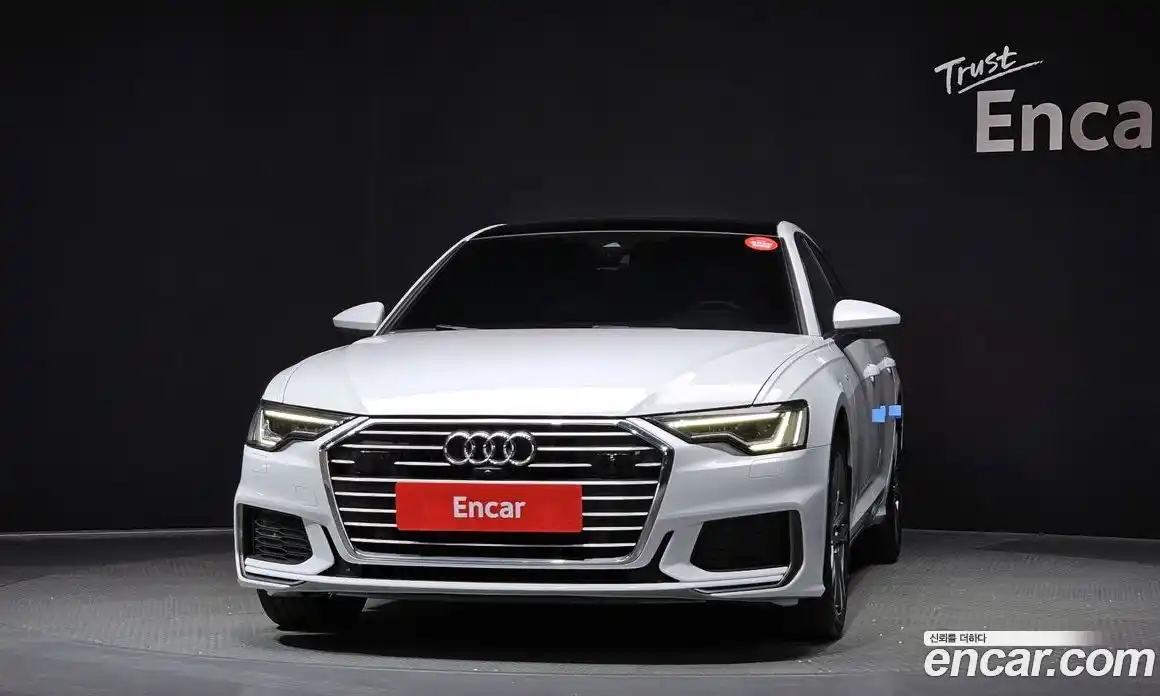 Audi A6 2022 2.0 Автомат в Москве № 196663, фото 16