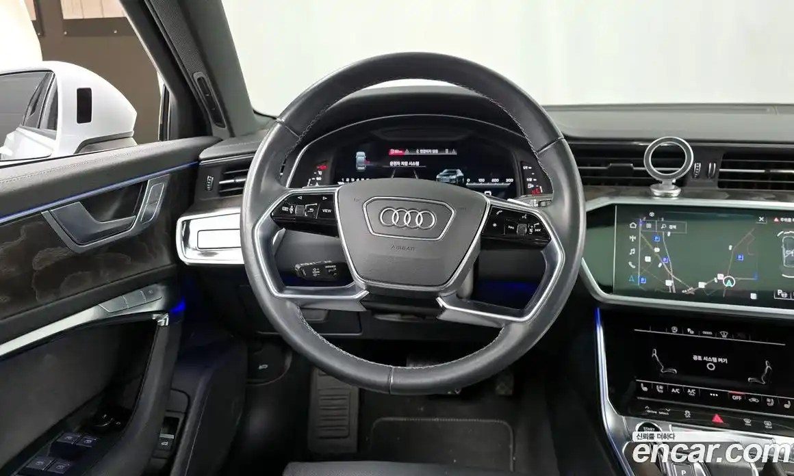 Audi A6 2022 2.0 Автомат в Москве № 196663, фото 20