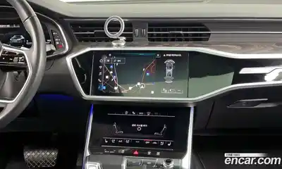 Audi A6 2022 2.0 Автомат в Москве № 196663, миниатюра 3