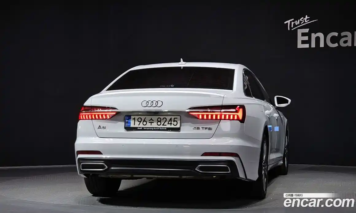 Audi A6 2022 2.0 Автомат в Москве № 196663, фото 5