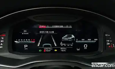 Audi A6 2022 2.0 Автомат в Москве № 196663, миниатюра 6