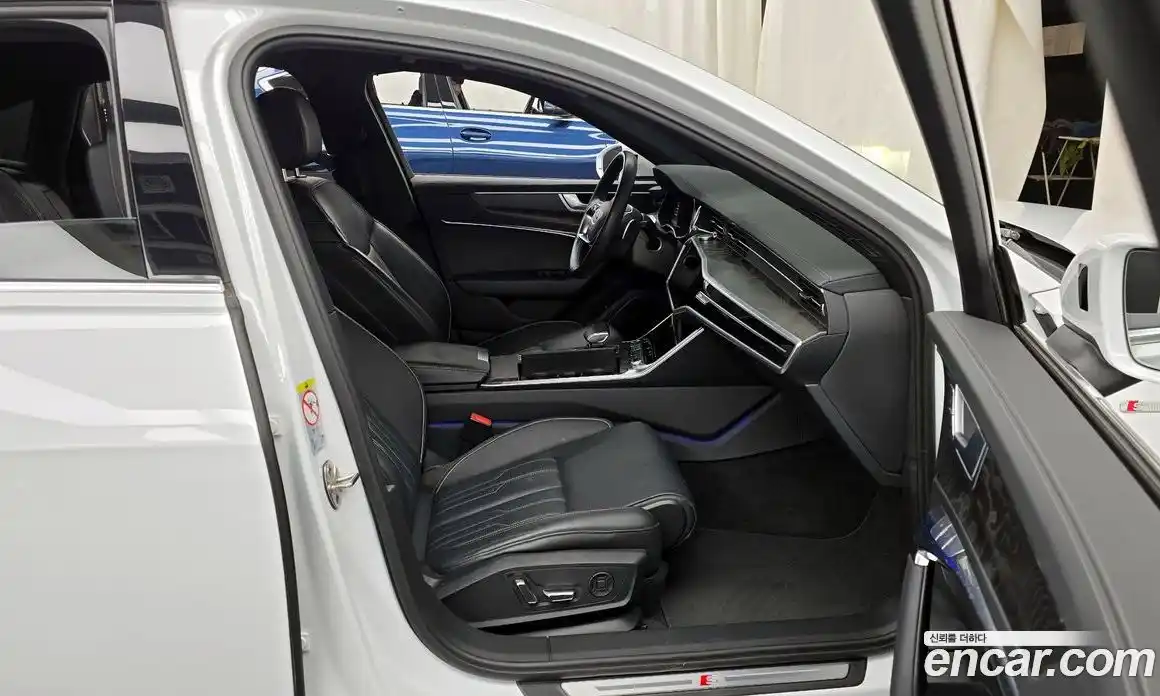 Audi A6 2022 2.0 Автомат в Москве № 196663, фото 7